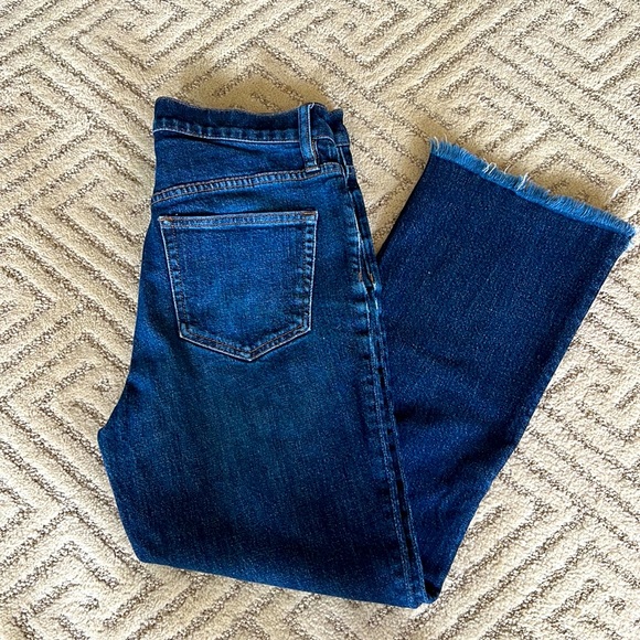 J. Crew Denim - J. Crew Dark Blue Women Jeans
